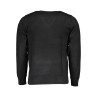 US GRAND POLO MEN&39S BLACK SWEATER