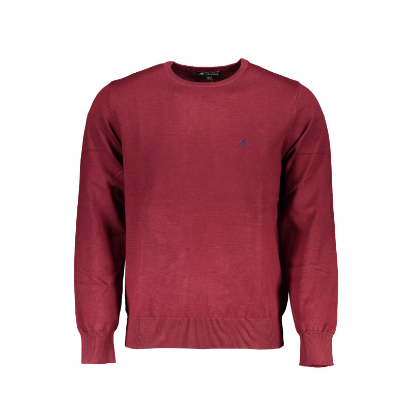 U.S. GRAND POLO MAGLIA UOMO ROSSO