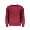 U.S. GRAND POLO MAGLIA UOMO ROSSO