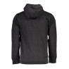 US GRAND POLO MEN&39S BLACK ZIP SWEATSHIRT