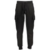 US GRAND POLO MEN&39S BLACK PANTS