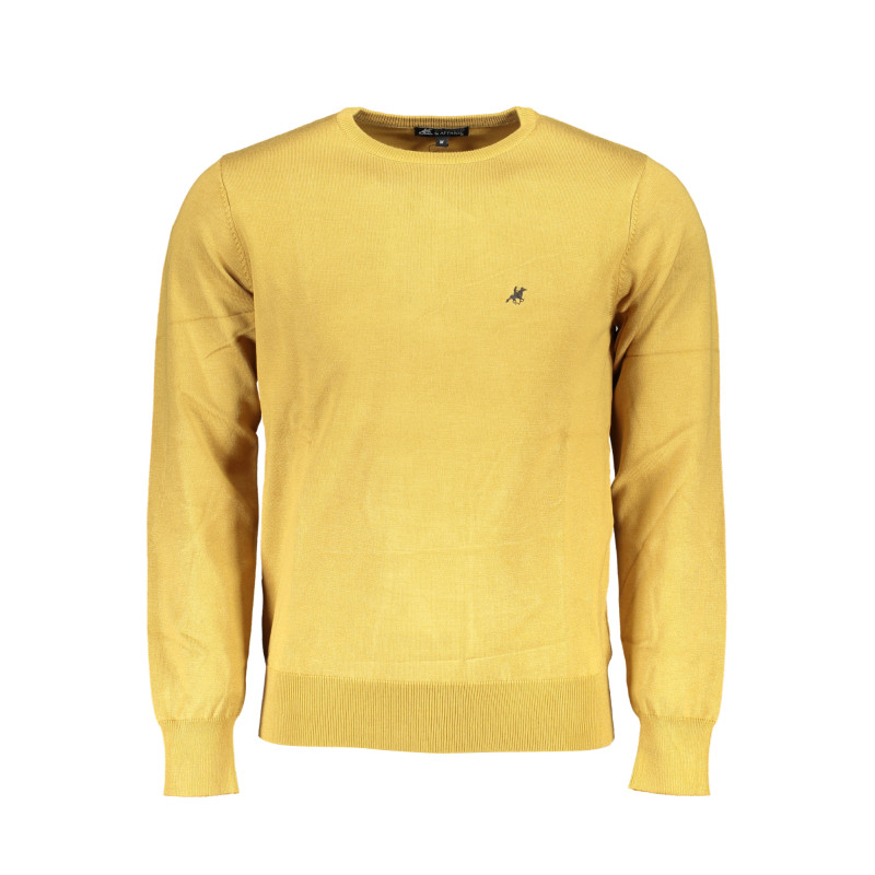 US GRAND POLO MEN&39S YELLOW SHIRT