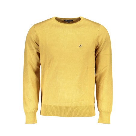 U.S. GRAND POLO MAGLIA UOMO GIALLO