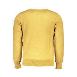 U.S. GRAND POLO MAGLIA UOMO GIALLO