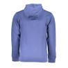 US GRAND POLO MEN&39S BLUE ZIP SWEATSHIRT