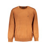 US GRAND POLO MEN&39S BROWN SWEATER