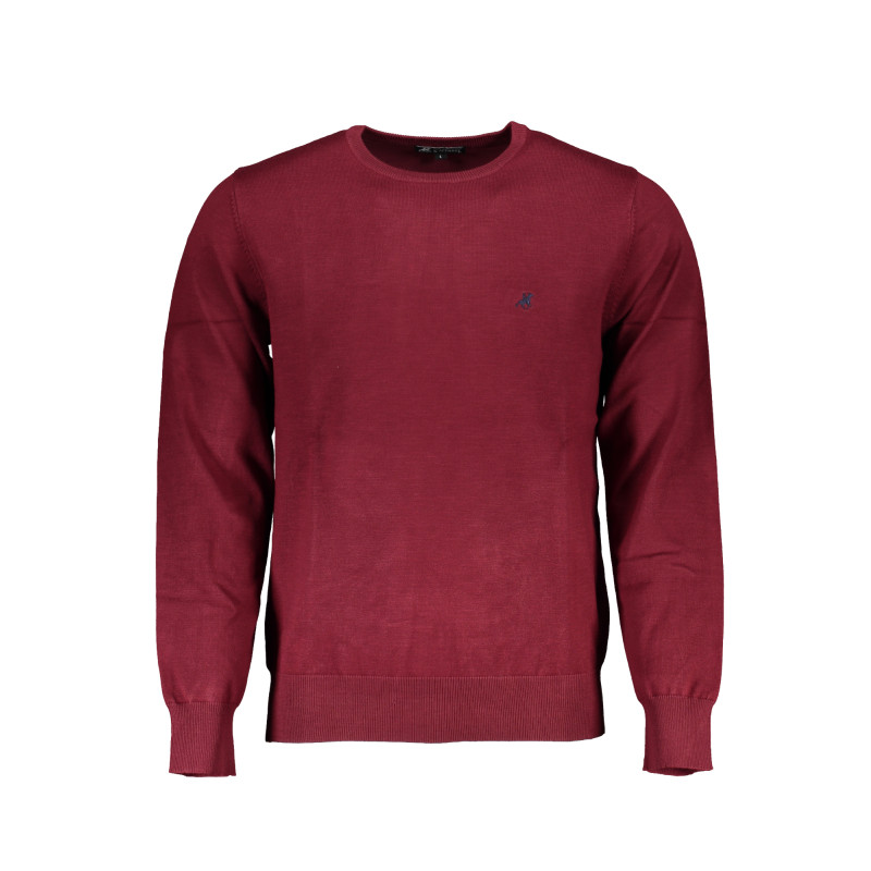 U.S. GRAND POLO MAGLIA UOMO ROSSO