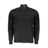 US GRAND POLO MEN&39S BLACK SWEATER