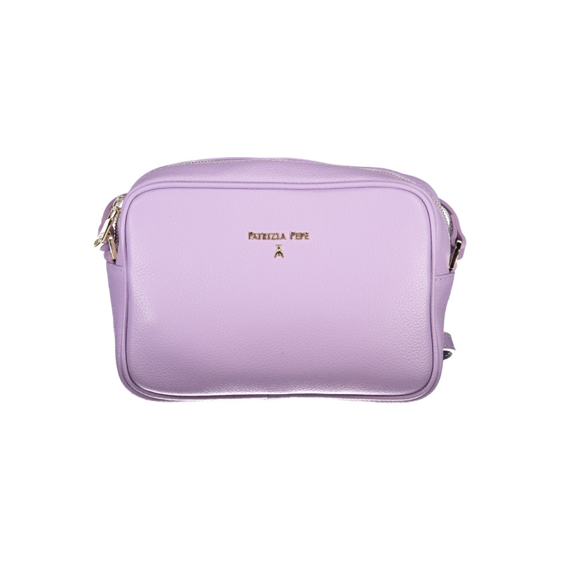 PATRIZIA PEPE PURPLE WOMEN&39S BAG