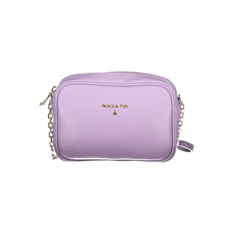 PATRIZIA PEPE PURPLE WOMEN&39S BAG