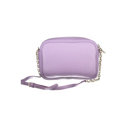 PATRIZIA PEPE PURPLE WOMEN&39S BAG