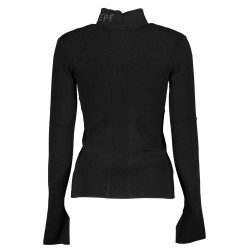 PATRIZIA PEPE WOMEN&39S BLACK SWEATER