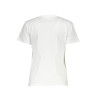 PATRIZIA PEPE T-SHIRT MANICHE CORTE DONNA BIANCO