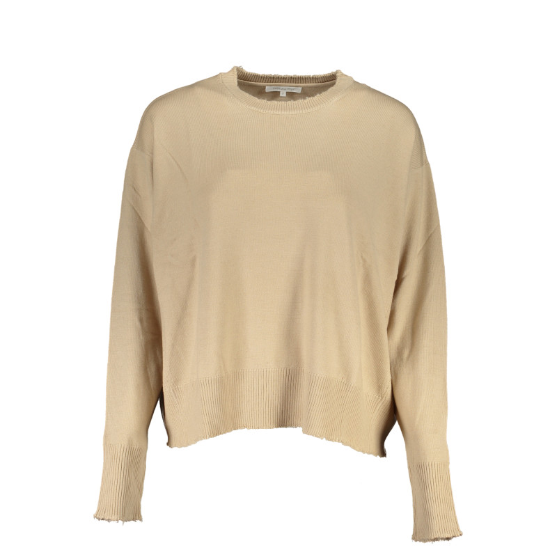 PATRIZIA PEPE BEIGE WOMEN&39S SWEATER