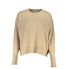 PATRIZIA PEPE BEIGE WOMEN&39S SWEATER