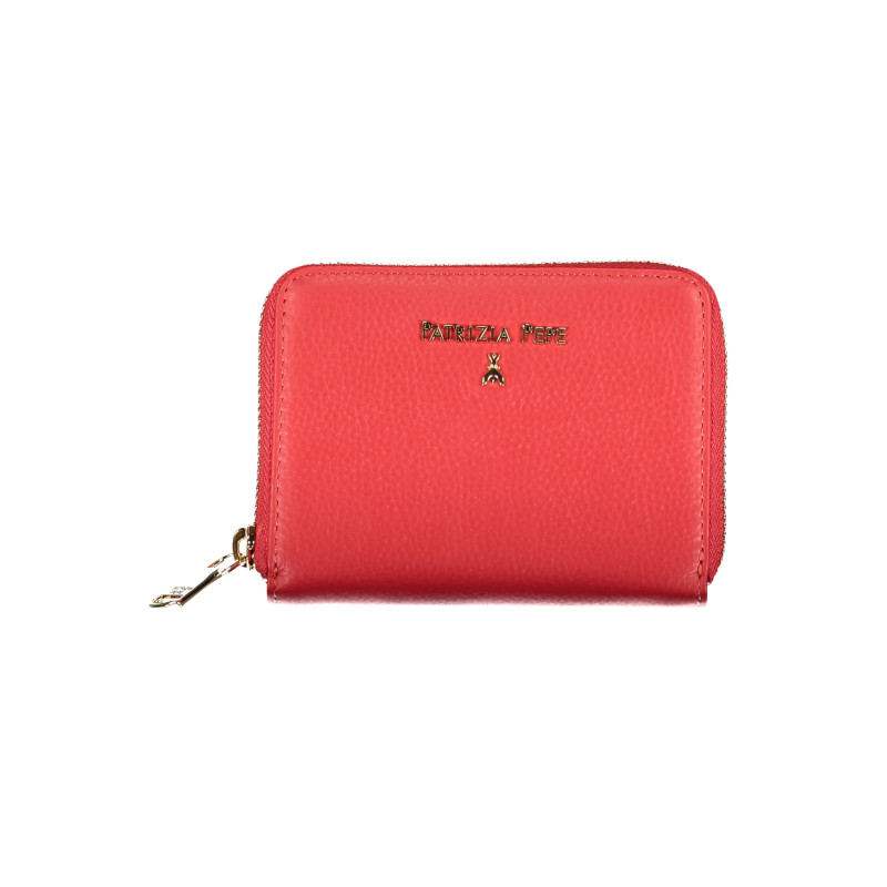 PATRIZIA PEPE WOMEN&39S WALLET RED