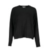 PATRIZIA PEPE WOMEN&39S BLACK SWEATER