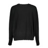 PATRIZIA PEPE WOMEN&39S BLACK SWEATER