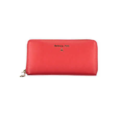 PATRIZIA PEPE WOMEN&39S WALLET RED