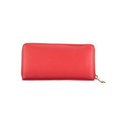 PATRIZIA PEPE WOMEN&39S WALLET RED