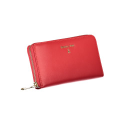 PATRIZIA PEPE WOMEN&39S WALLET RED