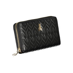 PATRIZIA PEPE WOMEN&39S WALLET BLACK