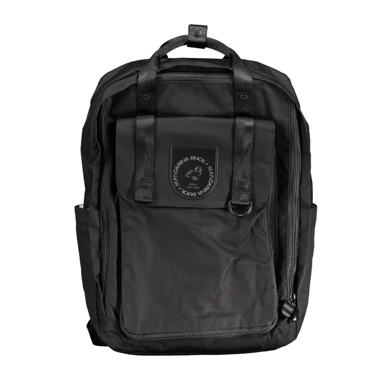 MANDARINA DUCK WOMEN&39S BACKPACK BLACK