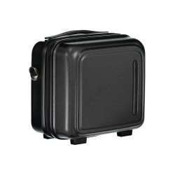 MANDARINA DUCK BEAUTY CASE WOMAN BLACK