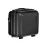 MANDARINA DUCK BEAUTY CASE WOMAN BLACK