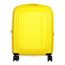 MANDARINA DUCK SMALL WOMEN&39S TROLLEY YELLOW