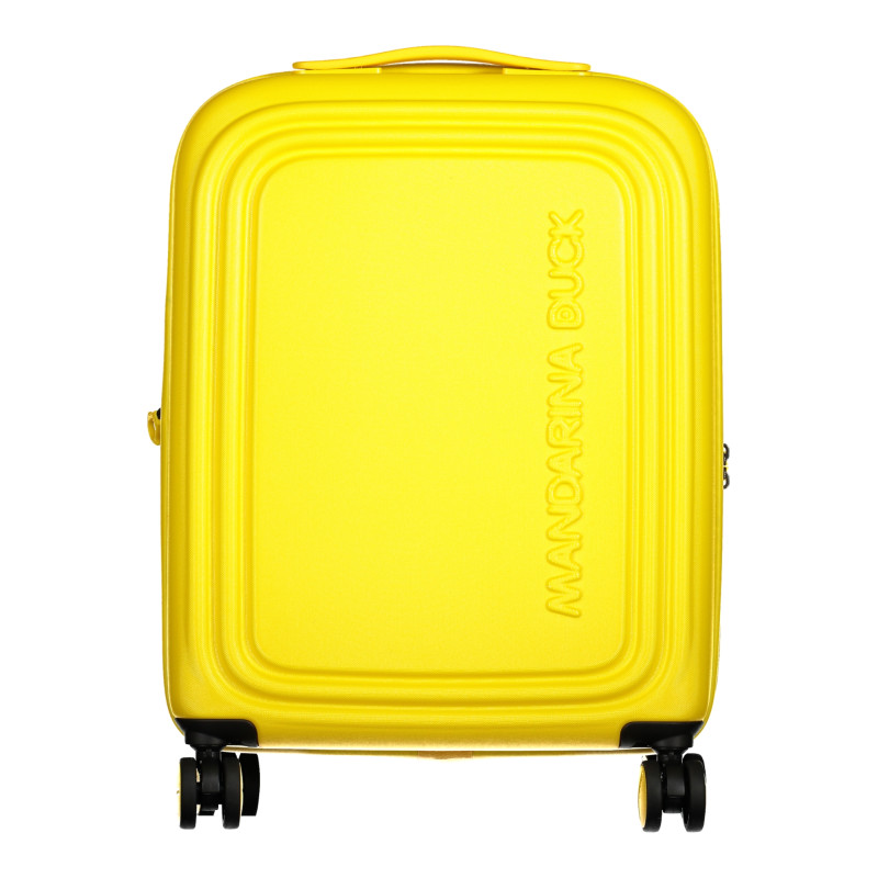 MANDARINA DUCK SMALL WOMEN&39S TROLLEY YELLOW