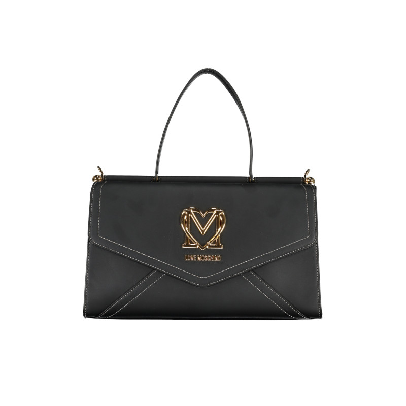 LOVE MOSCHINO BLACK WOMEN&39S BAG