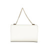 LOVE MOSCHINO WHITE WOMEN&39S BAG