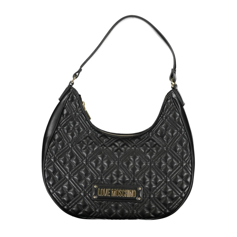 LOVE MOSCHINO BLACK WOMEN&39S BAG