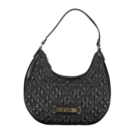 LOVE MOSCHINO BORSA DONNA NERO