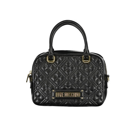 LOVE MOSCHINO BORSA DONNA NERO