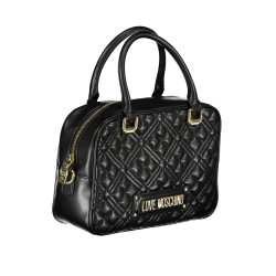 LOVE MOSCHINO BLACK WOMEN&39S BAG