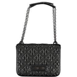 LOVE MOSCHINO BORSA DONNA NERO