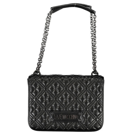 LOVE MOSCHINO BLACK WOMEN&39S BAG