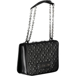 LOVE MOSCHINO BORSA DONNA NERO