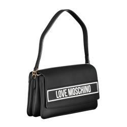 LOVE MOSCHINO BLACK WOMEN&39S BAG