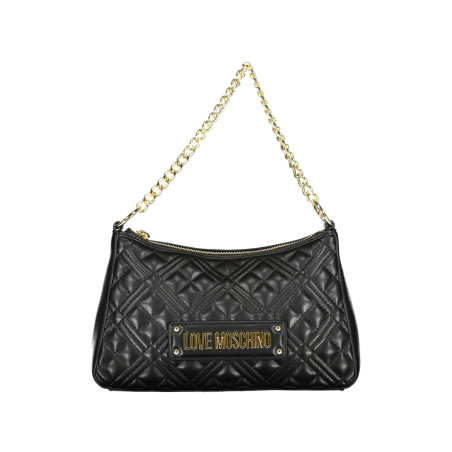 LOVE MOSCHINO BORSA DONNA NERO