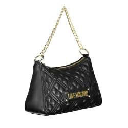 LOVE MOSCHINO BLACK WOMEN&39S BAG