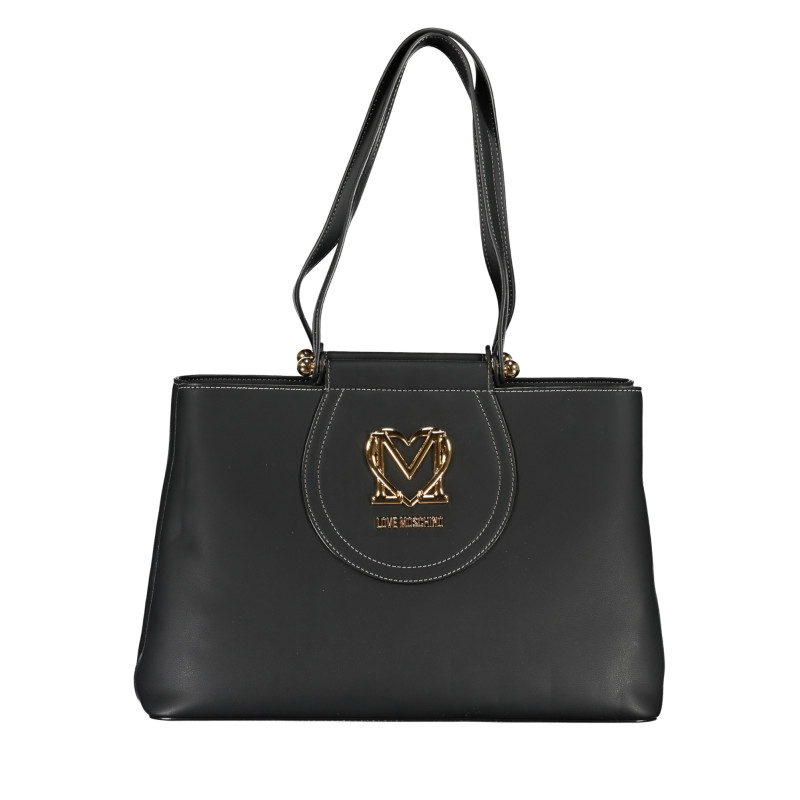 LOVE MOSCHINO BORSA DONNA NERO