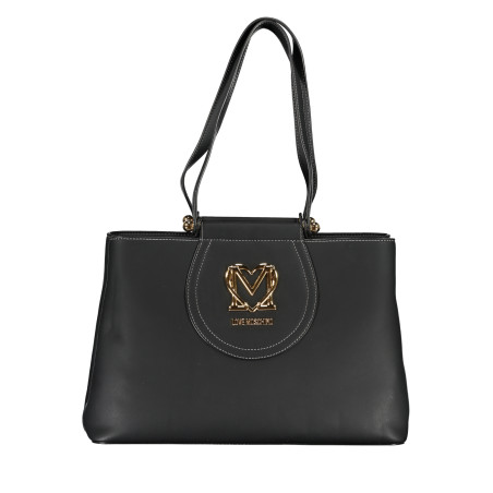 LOVE MOSCHINO BLACK WOMEN&39S BAG