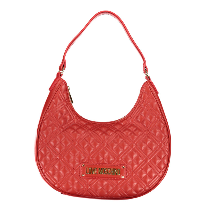 LOVE MOSCHINO BORSA DONNA ROSSO