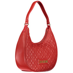 LOVE MOSCHINO RED WOMEN&39S BAG