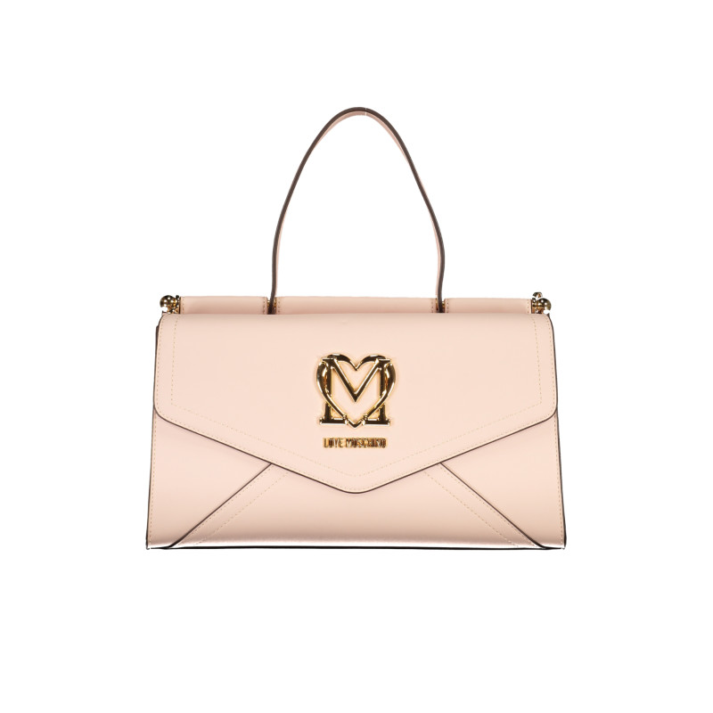 LOVE MOSCHINO BORSA DONNA ROSA