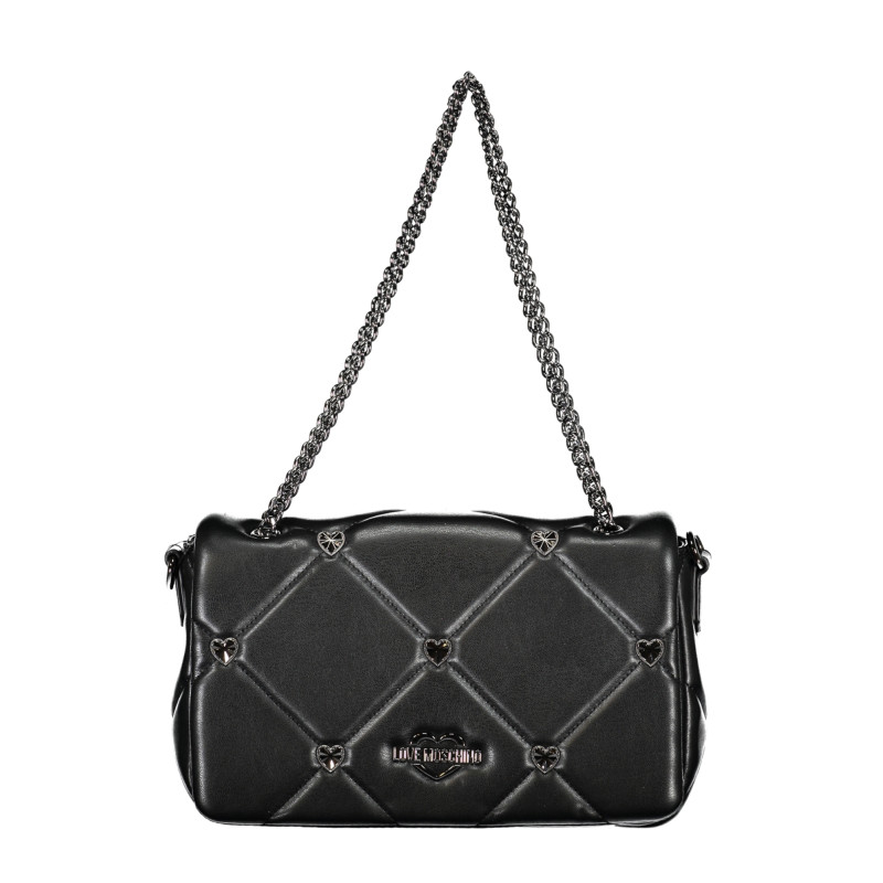 LOVE MOSCHINO BLACK WOMEN&39S BAG