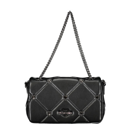 LOVE MOSCHINO BORSA DONNA NERO